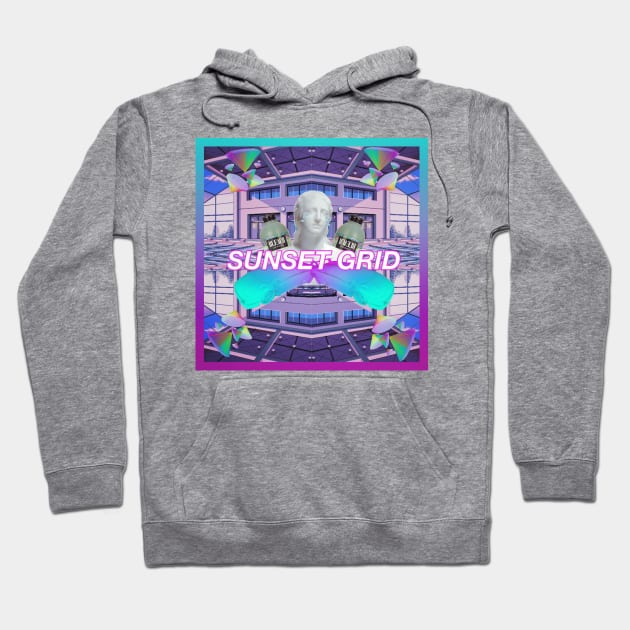 Indoor Dreams Hoodie by bluescreen